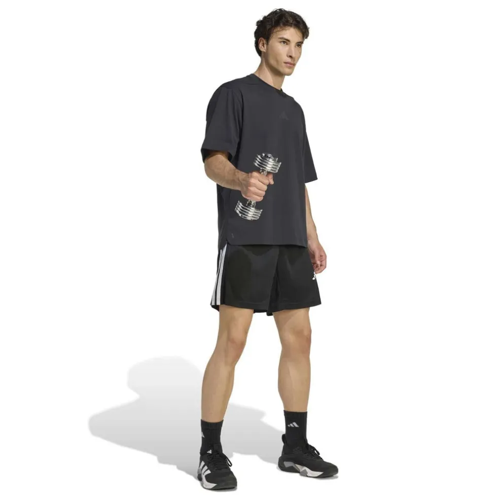 We Basic 3SPQ korte broek training