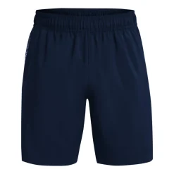 Woven Graphic short