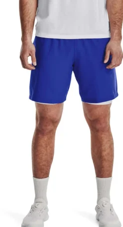 Woven Graphic short