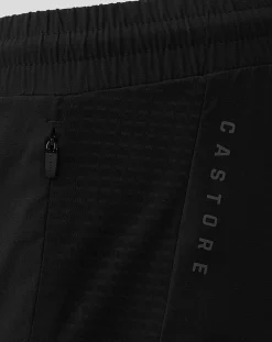 6" Woven short