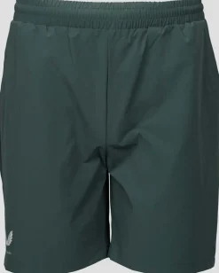 Woven short