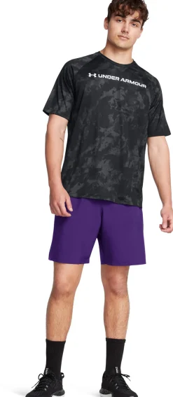 Woven Wmdk short