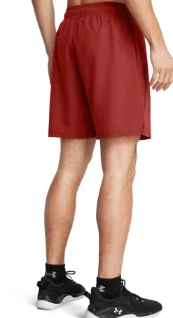 Woven Wmdk short