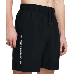 Woven Wmdk short