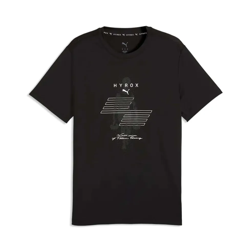 x HYROX CLOUDSPUN ThermoAdapt T-shirt