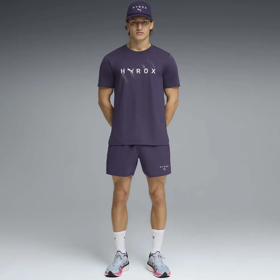 x hyrox cloudspun thermoadapt T-shirt