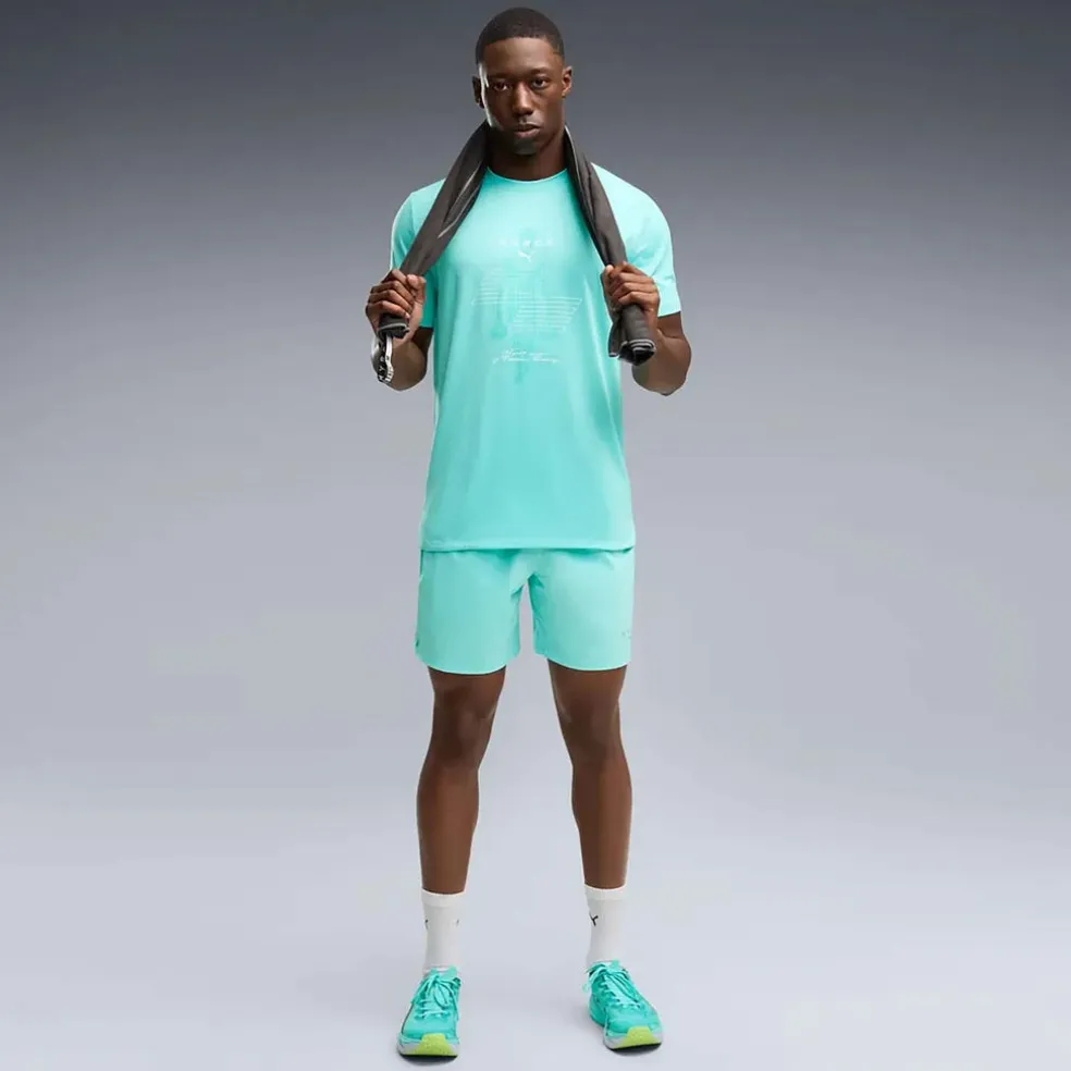 x HYROX CLOUDSPUN ThermoAdapt T-shirt