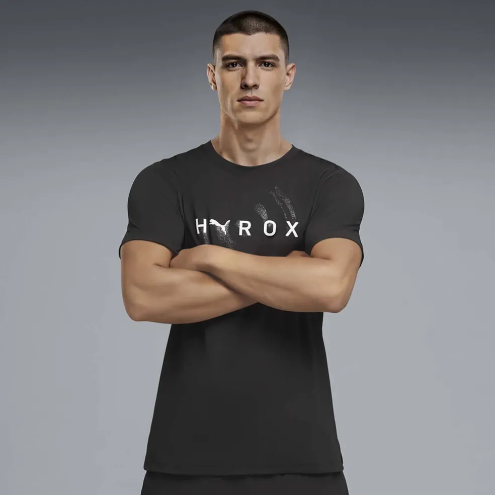 x hyrox cloudspun thermoadapt T-shirt