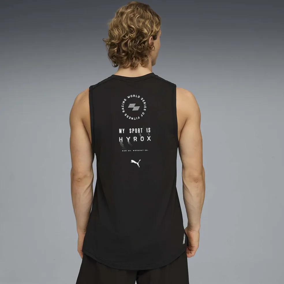 X Hyrox Dryelite Training Singlet