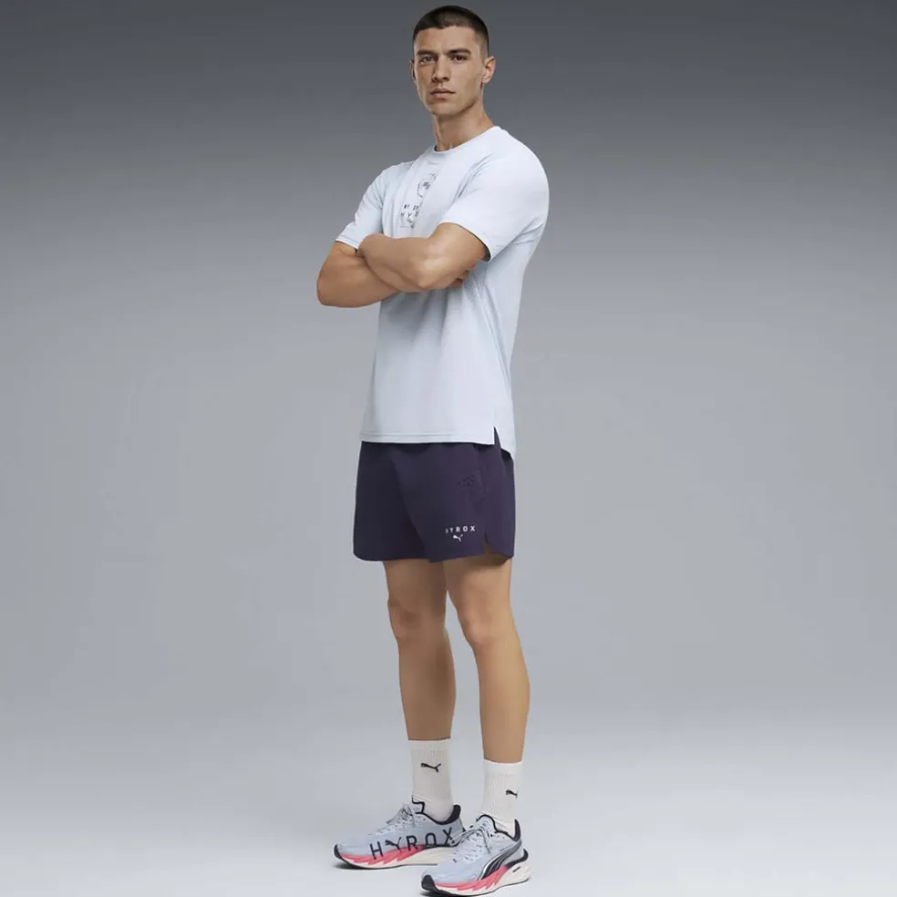 X Hyrox Dryelite Training T-shirt