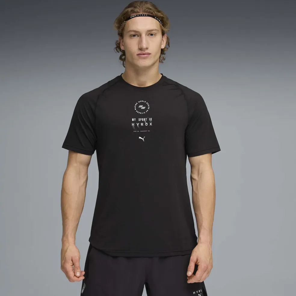 X Hyrox Dryelite Training T-shirt