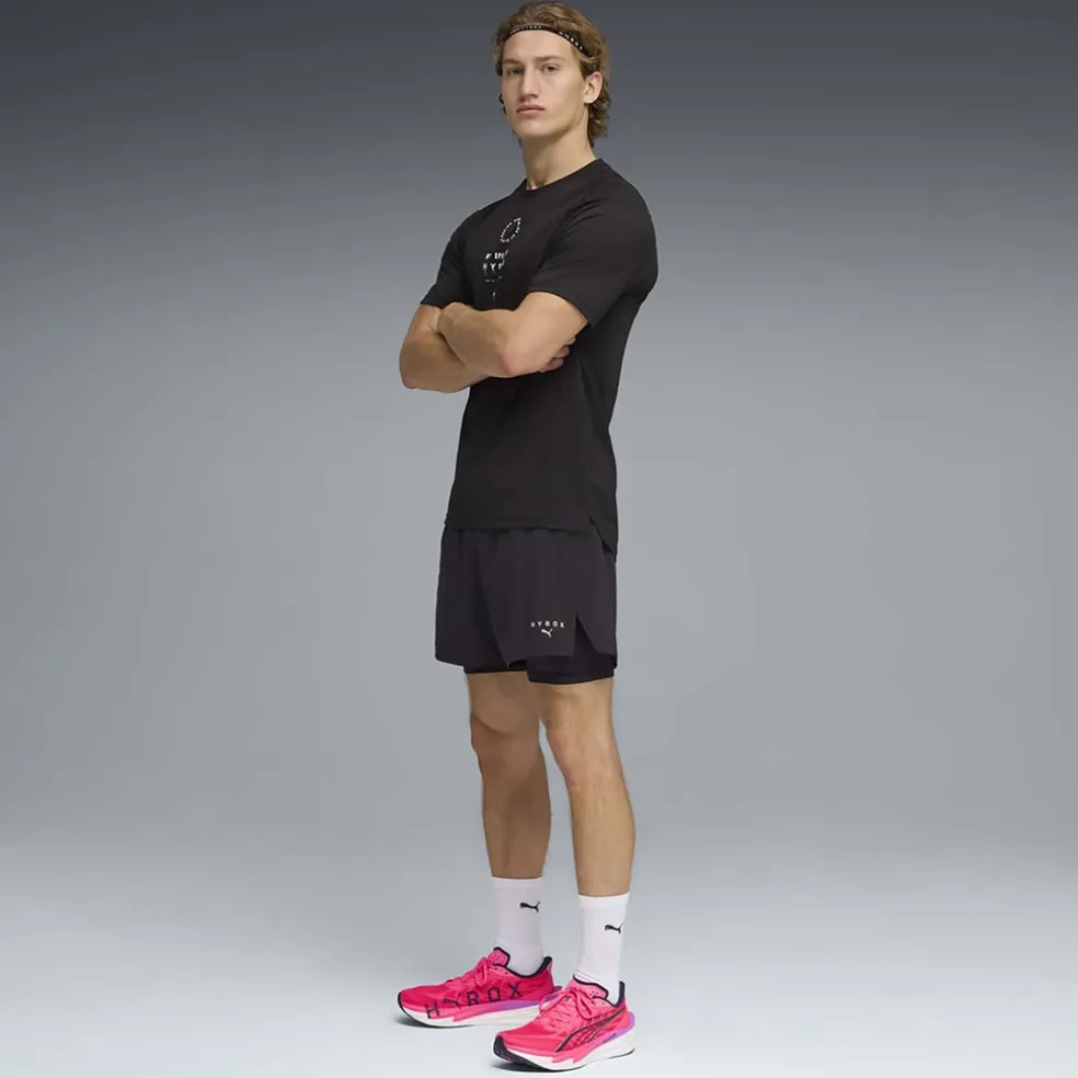 X Hyrox Dryelite Training T-shirt