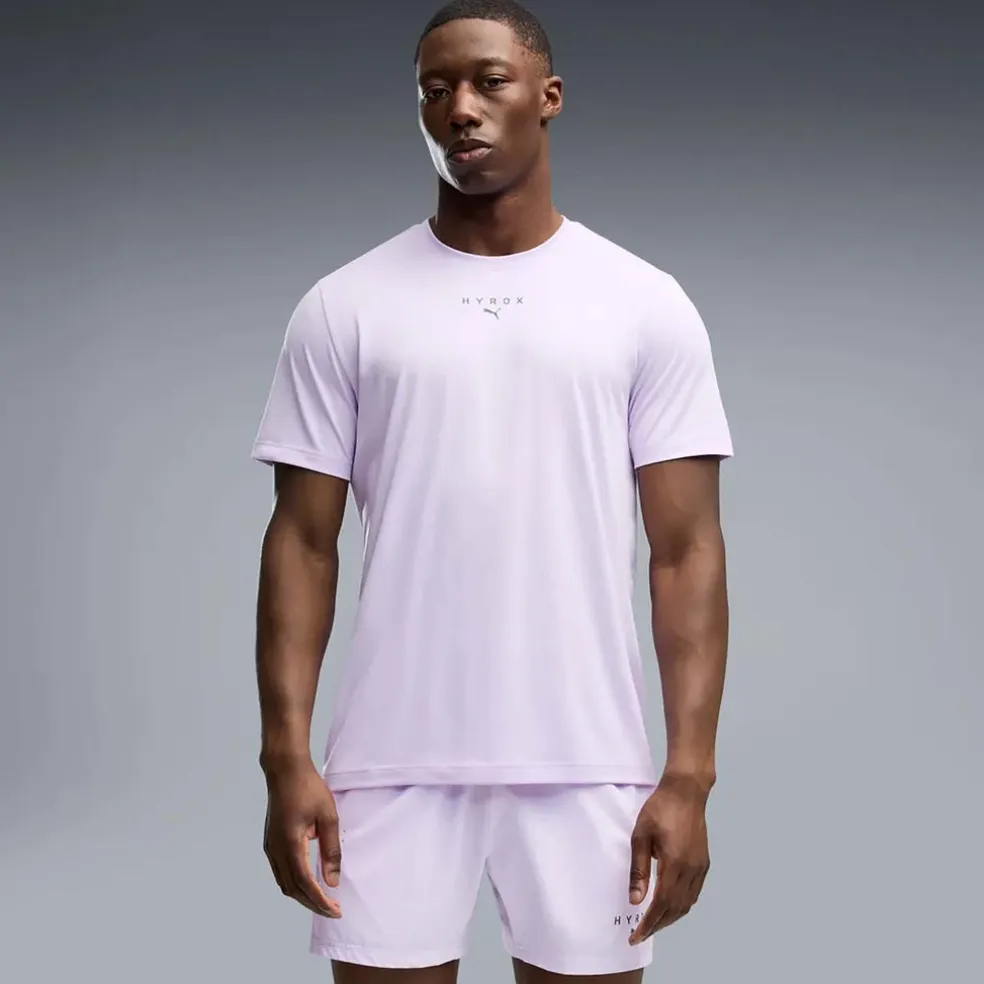 x HYROX Graphic T-shirt