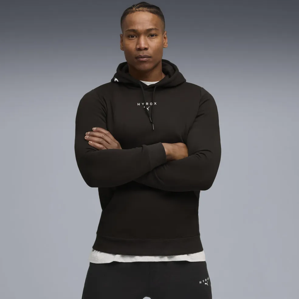 X Hyrox Heavyweight Hoodie