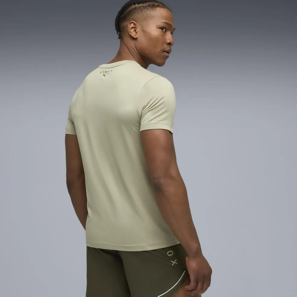 X Hyrox Poly Graphic t-shirt