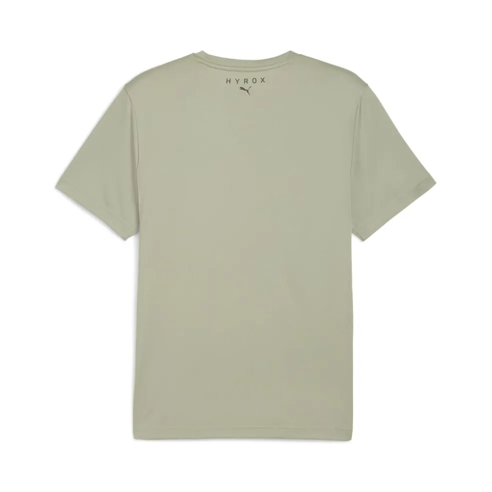 X Hyrox Poly Graphic t-shirt