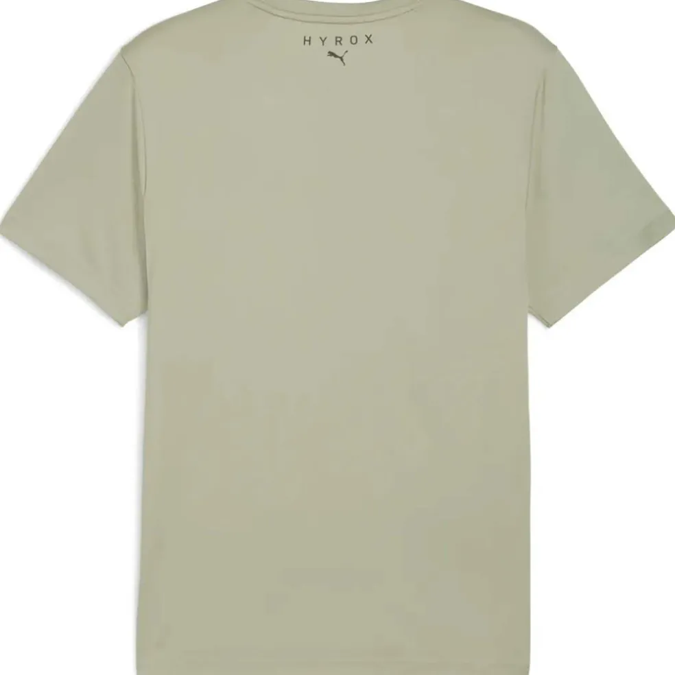 X Hyrox Poly Graphic t-shirt