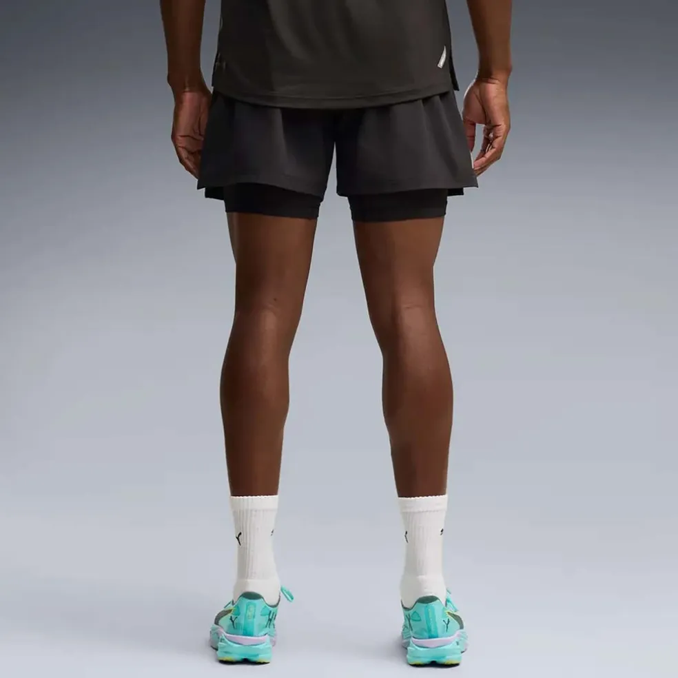 x HYROX PWRMODE 2-in-1 Shorts