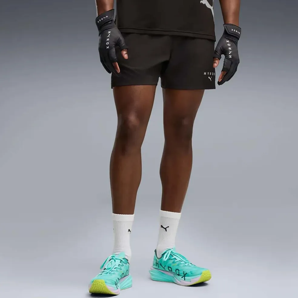 x HYROX PWRMODE 5" Shorts
