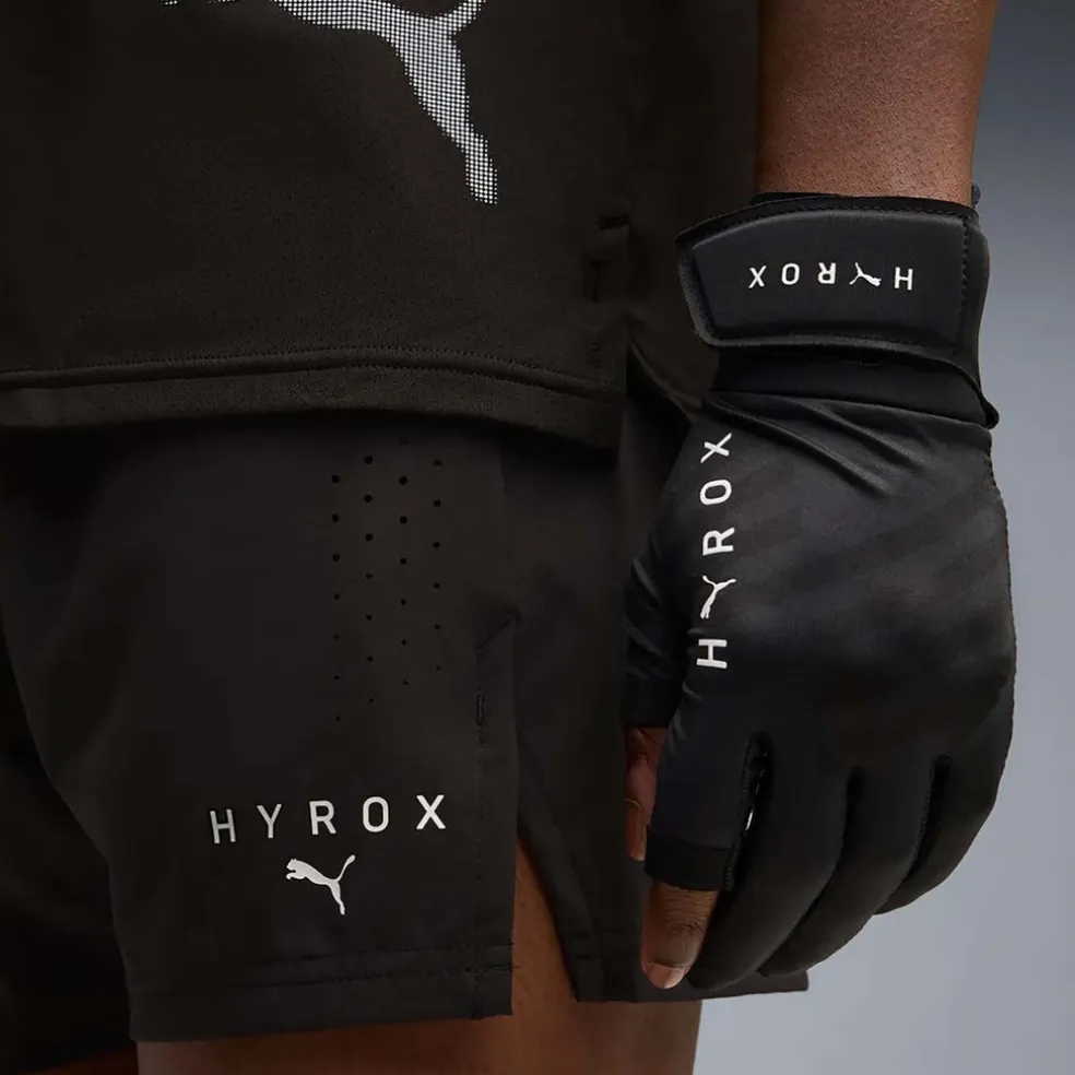 x HYROX PWRMODE 5" Shorts