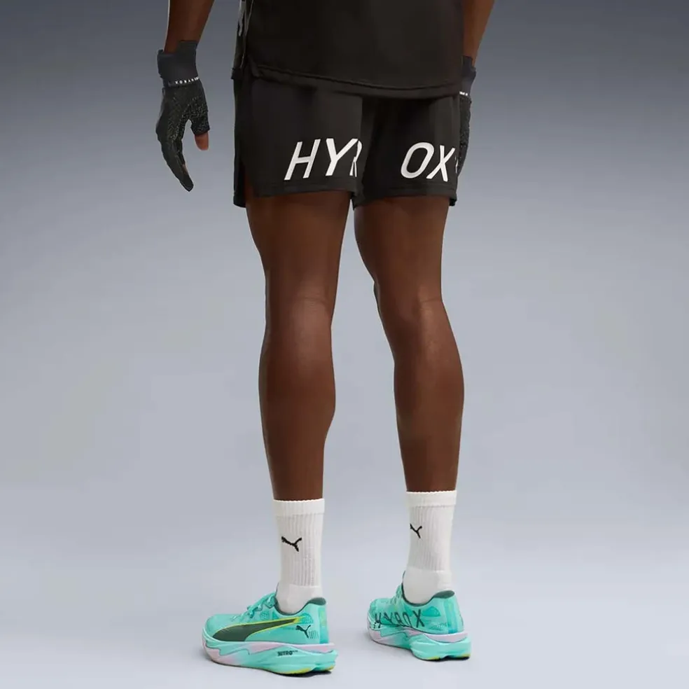 x HYROX PWRMODE 5" Shorts