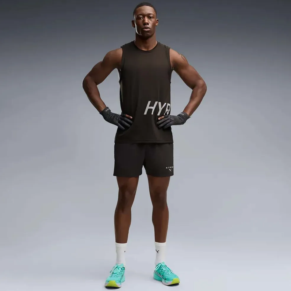 x HYROX PWRMODE 5" Shorts