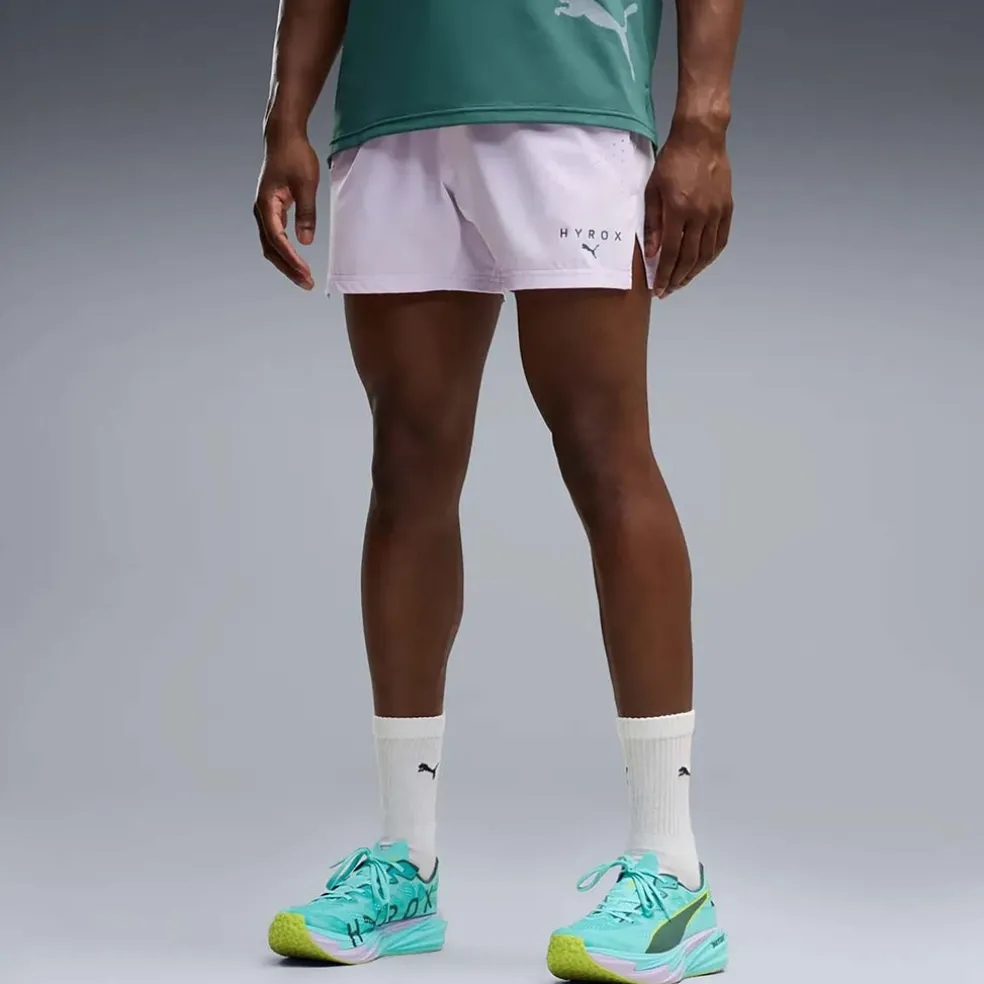 x HYROX PWRMODE 5" Shorts