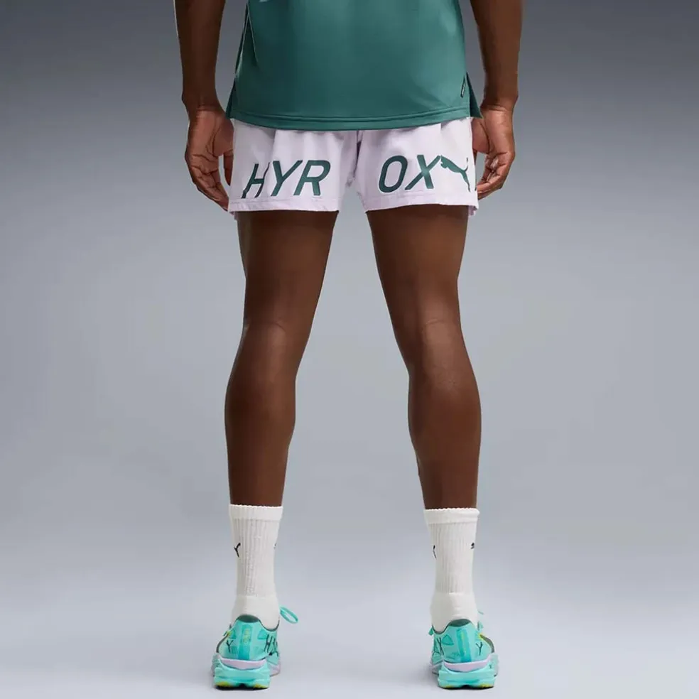 x HYROX PWRMODE 5" Shorts