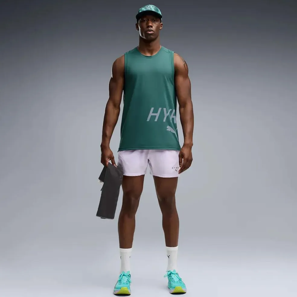x HYROX PWRMODE 5" Shorts
