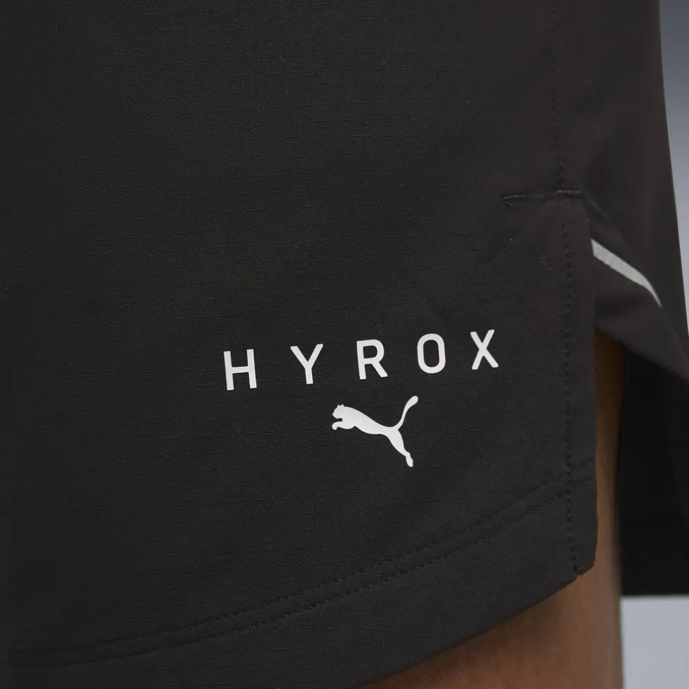 X Hyrox Ultraweave Short 6in