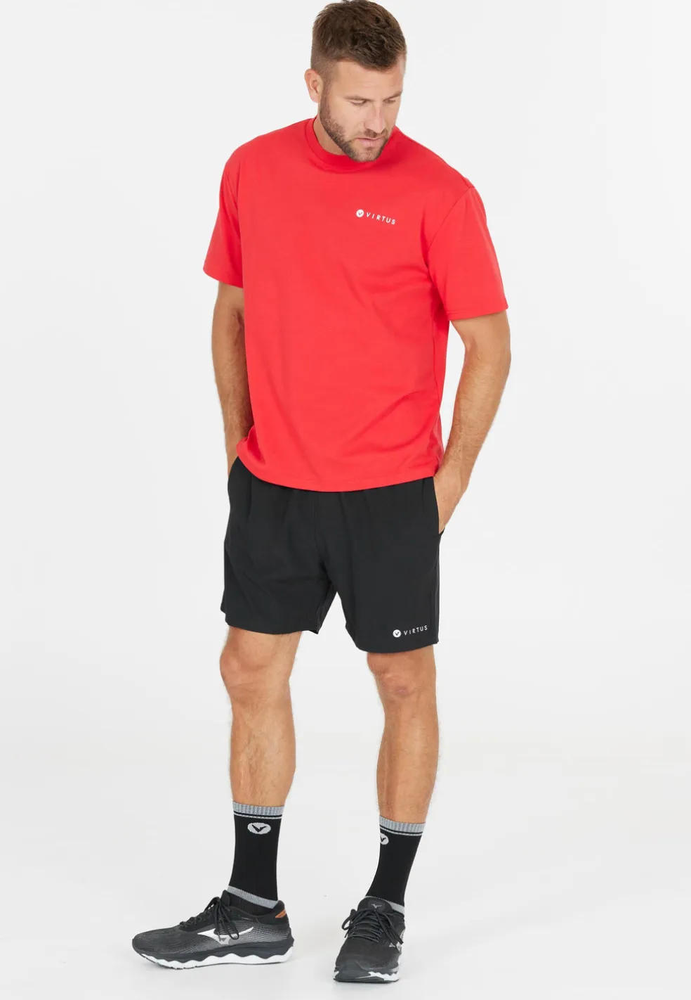 Zayne M 2-in-1 Shorts