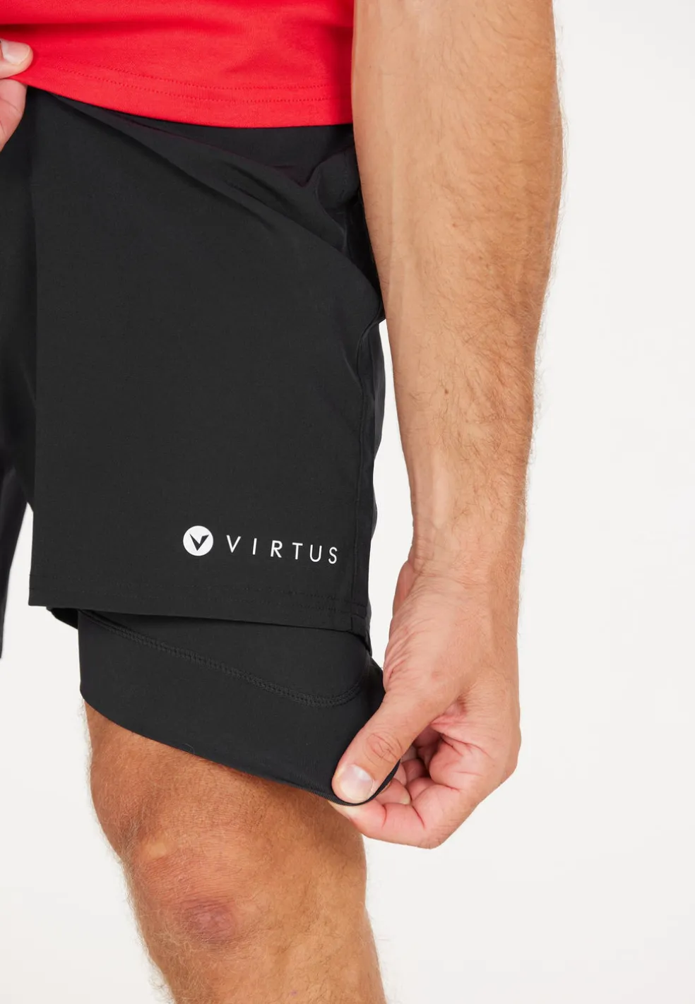 Zayne M 2-in-1 Shorts