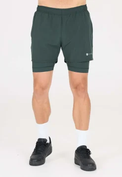Zayne M 2-in-1 Shorts