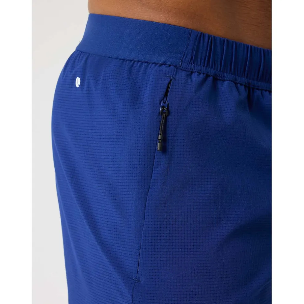 zip 7 inch shorts