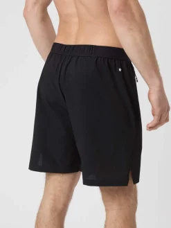 zip 7" shorts