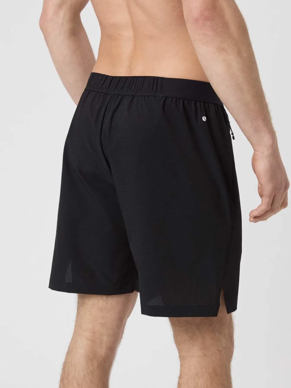 zip 7" shorts