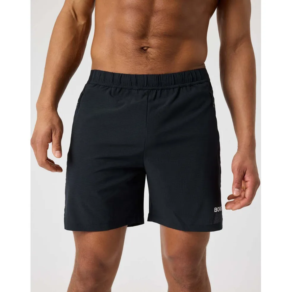 zip 7" shorts