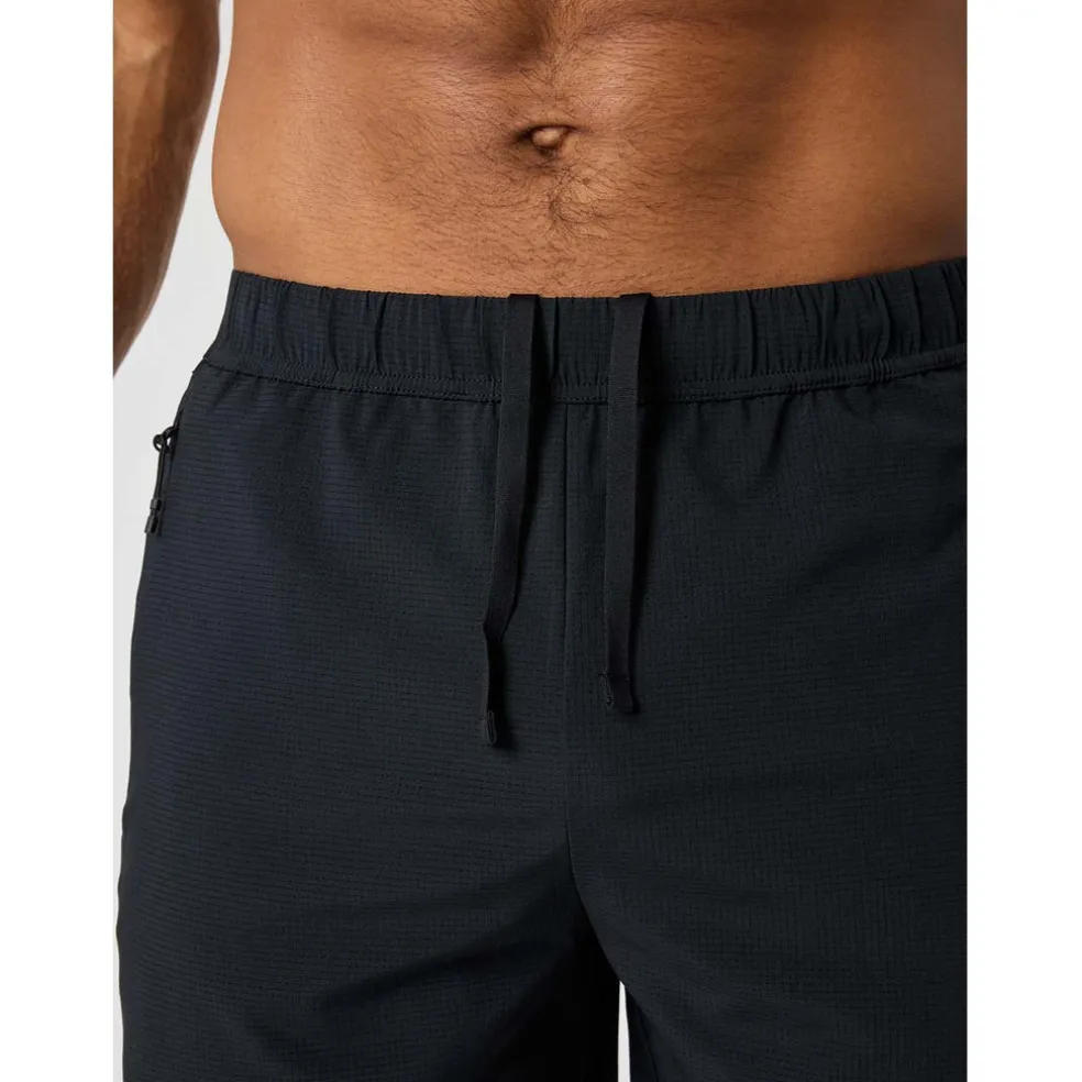 zip 7" shorts