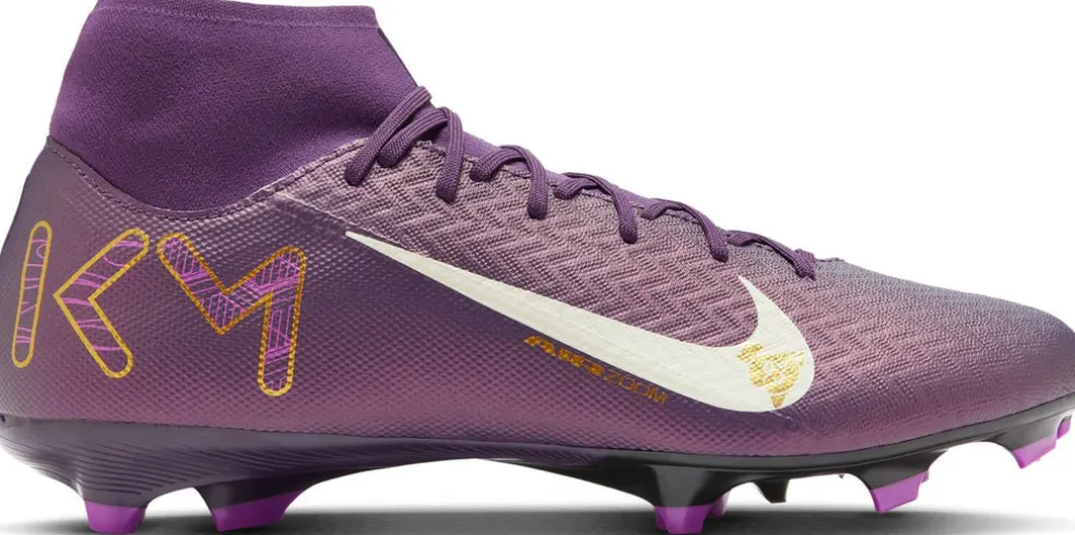 Zm Superfly 10 Acad Km Fg/mg