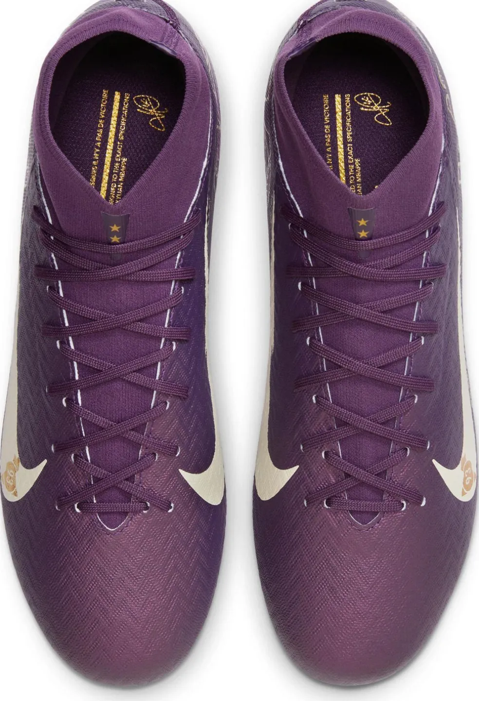 Zm Superfly 10 Acad Km Fg/mg