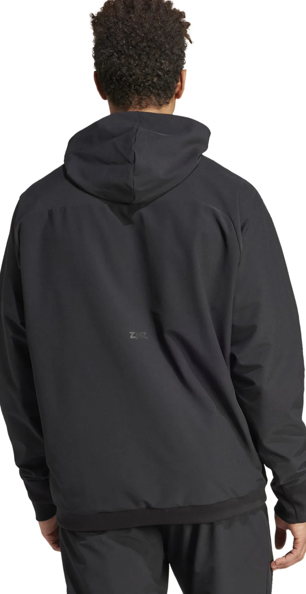 Z.N.E. Woven hoodie