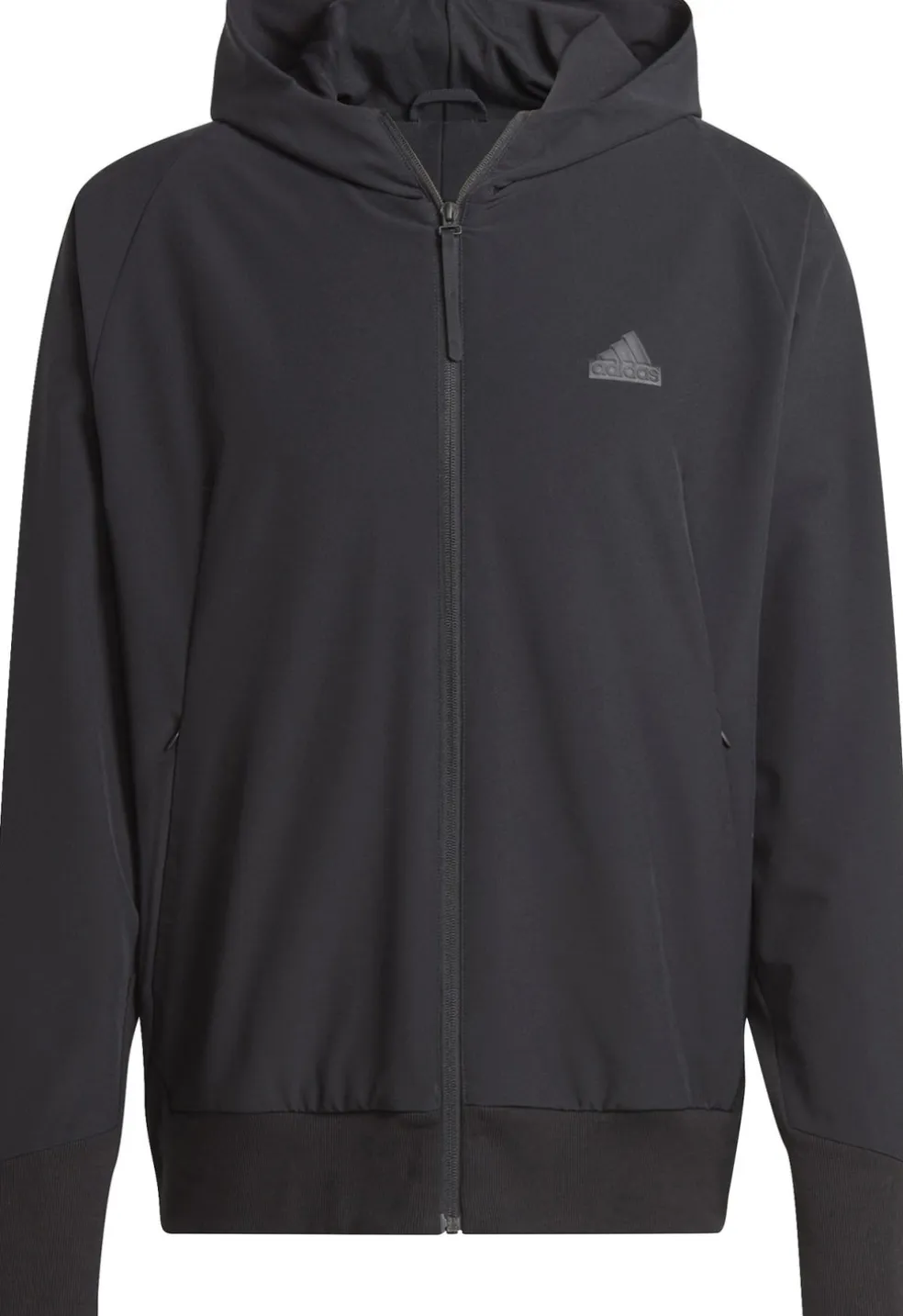 Z.N.E. Woven hoodie
