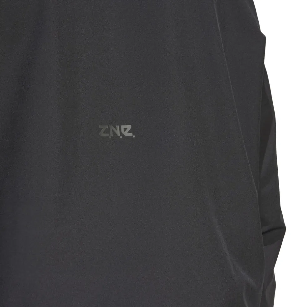 Z.N.E. Woven hoodie