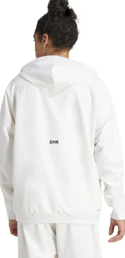 Z.N.E. Woven hoodie