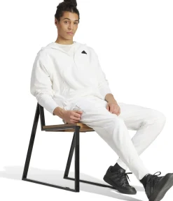 Z.N.E. Woven hoodie